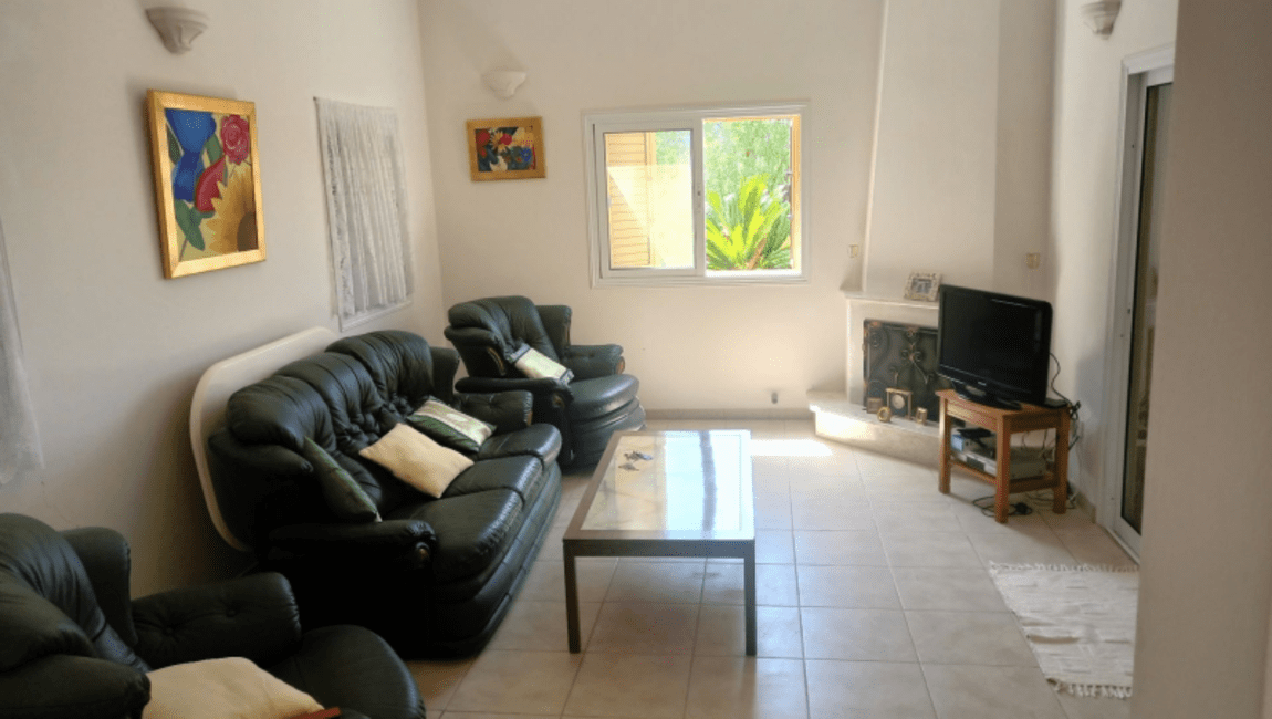 House in Amargeti