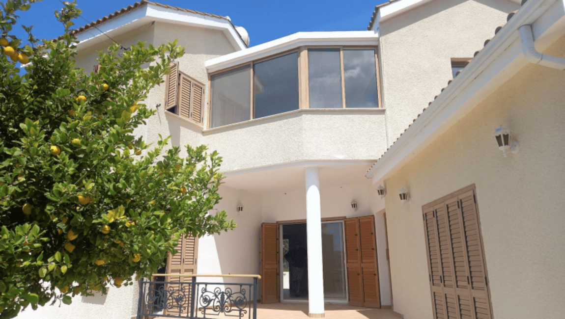 House in Amargeti