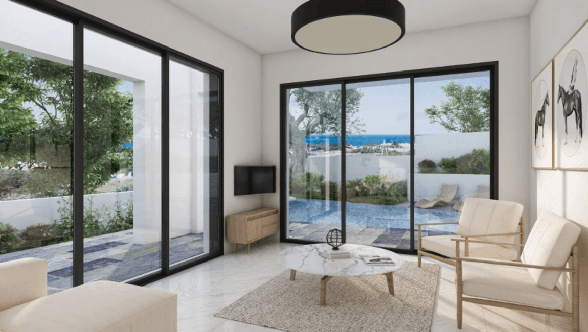 Розкішні нові вілли