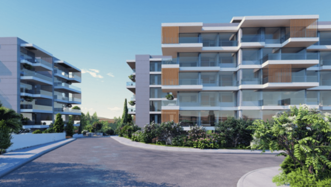 Galaxy Residences - New Apartments