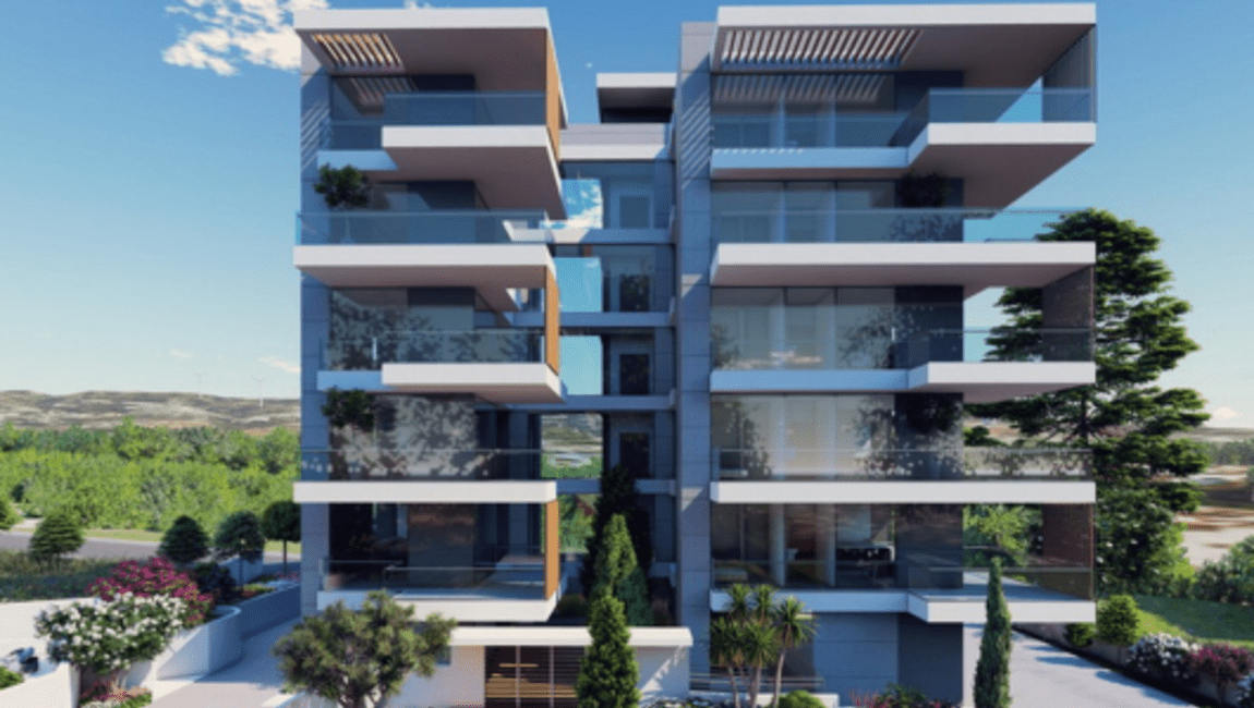 Galaxy Residences - New Apartments