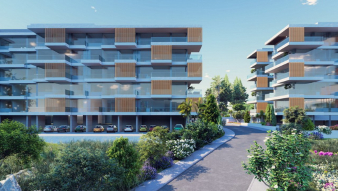 Galaxy Residences - New Apartments