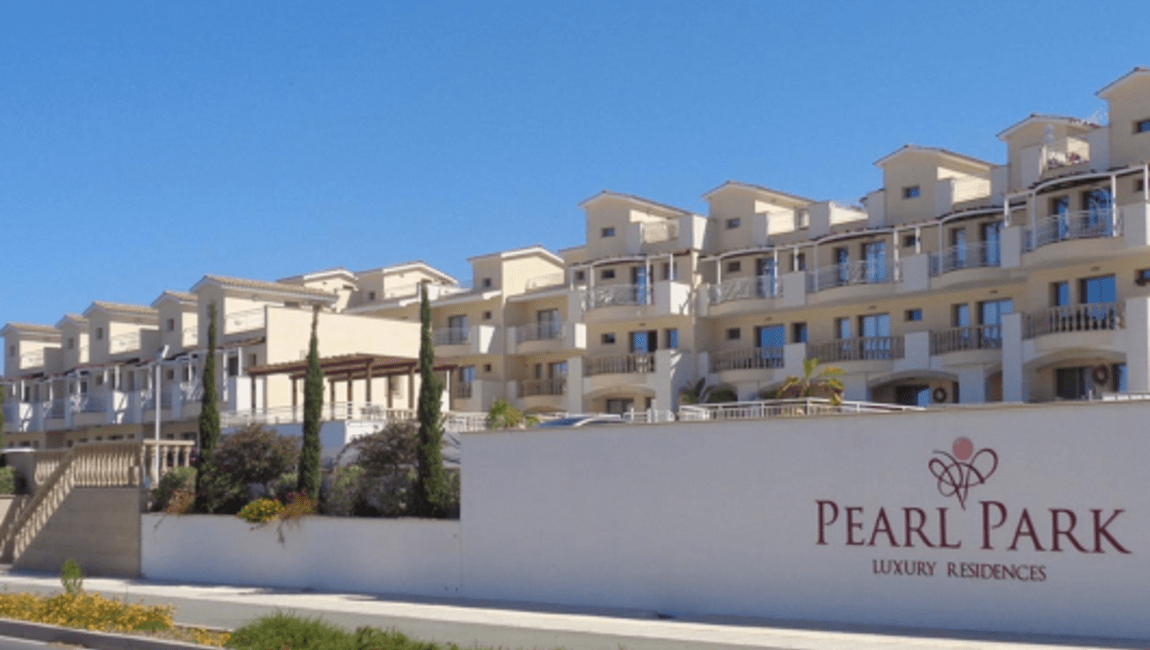 Pearl Park Residences - Нові квартири