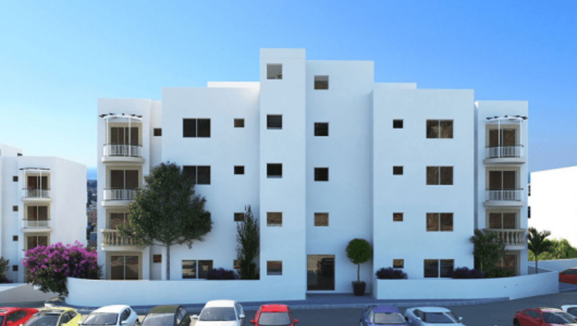 Pearl Park Residences - Нові квартири