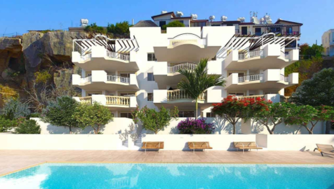 Pearl Park Residences - Apartment No. A212 / Block 4
