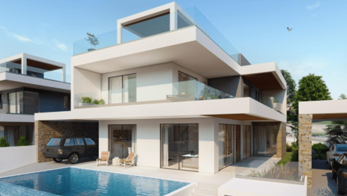 Pelagos вілла у моря - Вілла №50