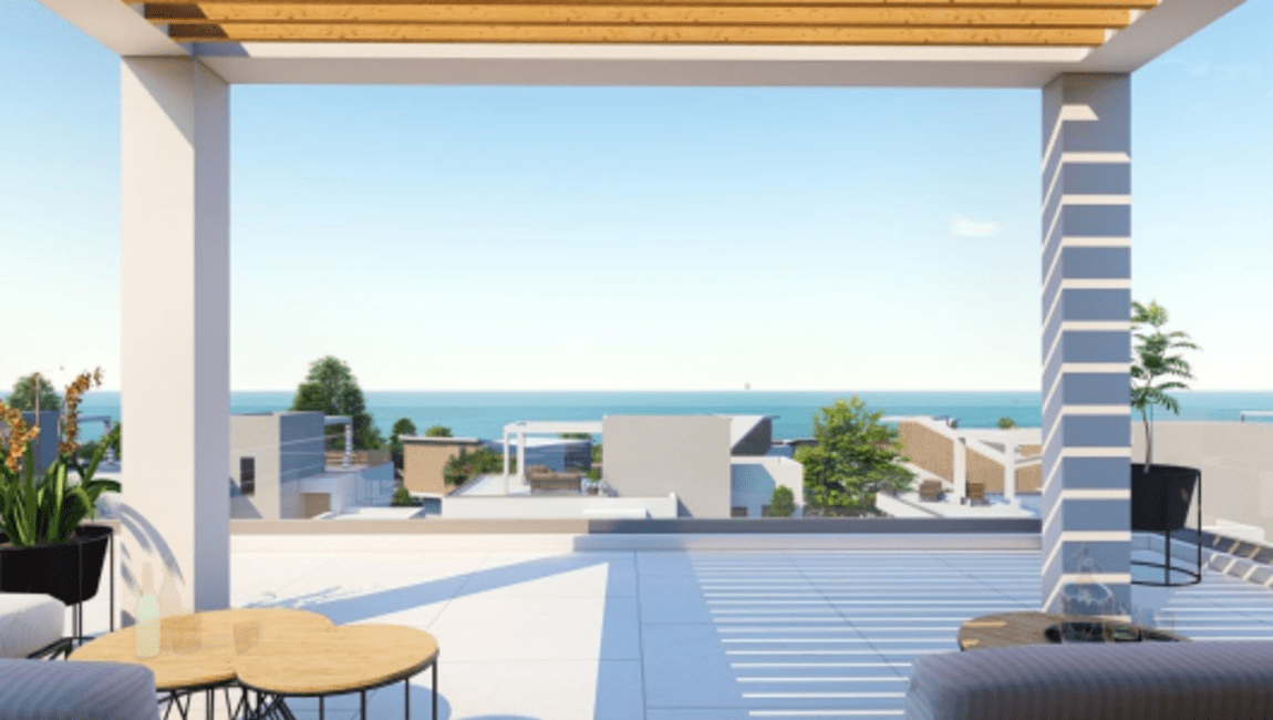 Pelagos вілла у моря - Вілла №50