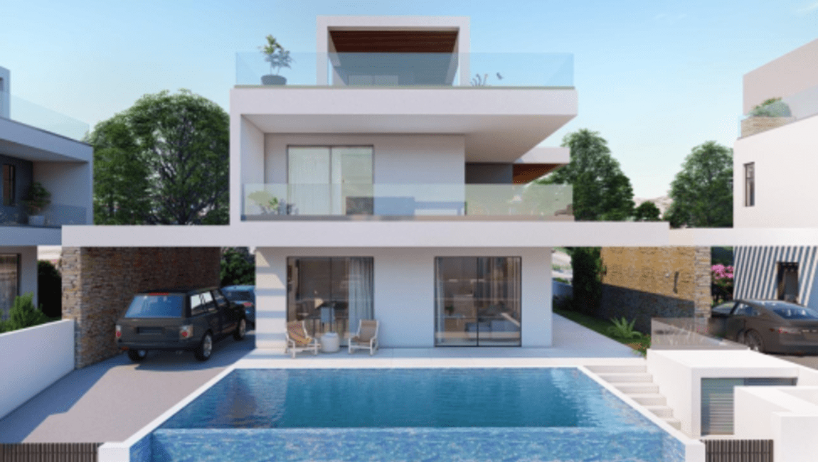 Pelagos вілла у моря - Вілла №50