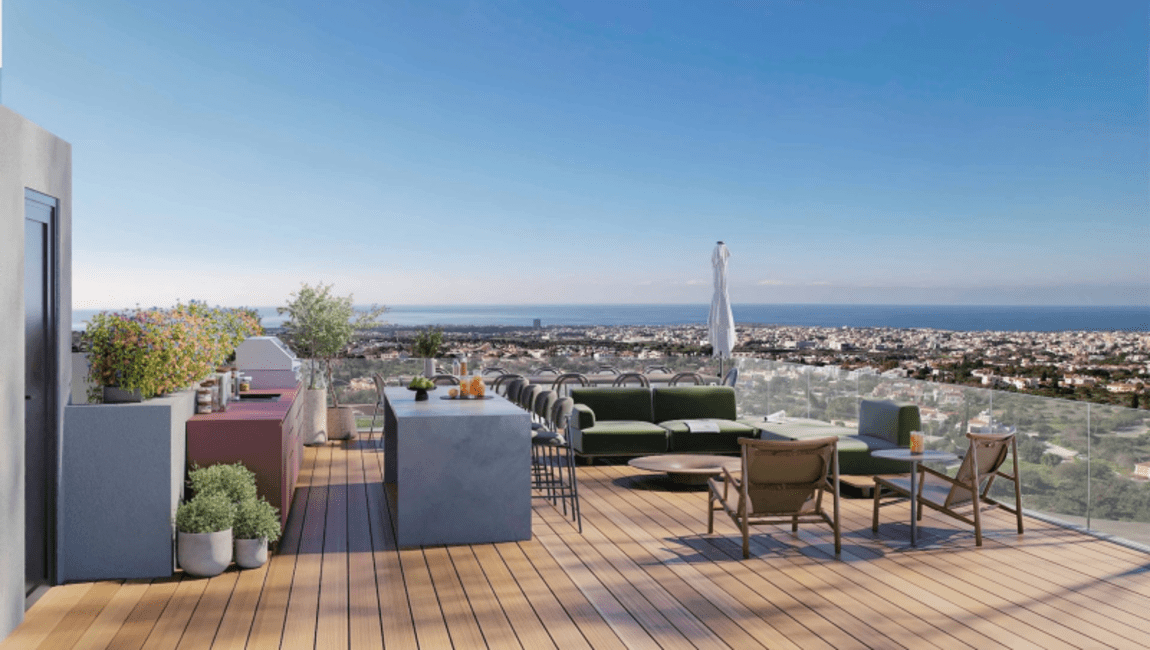 Новая вилла на продажу в Конии