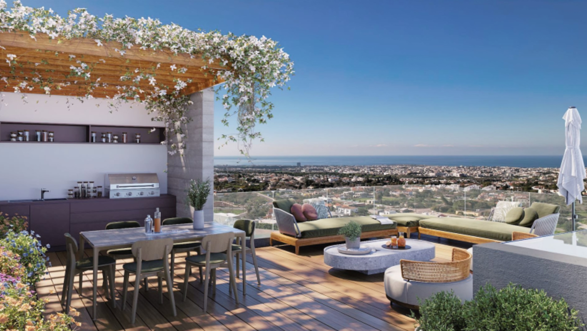 Новая вилла на продажу в Конии