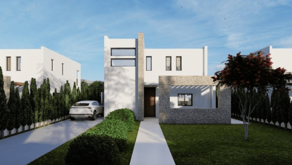 Новая вилла в Корал Бэй