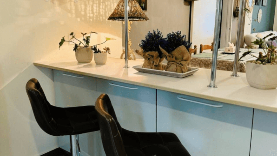 Гарна квартира з 2 спальнями у Пеї