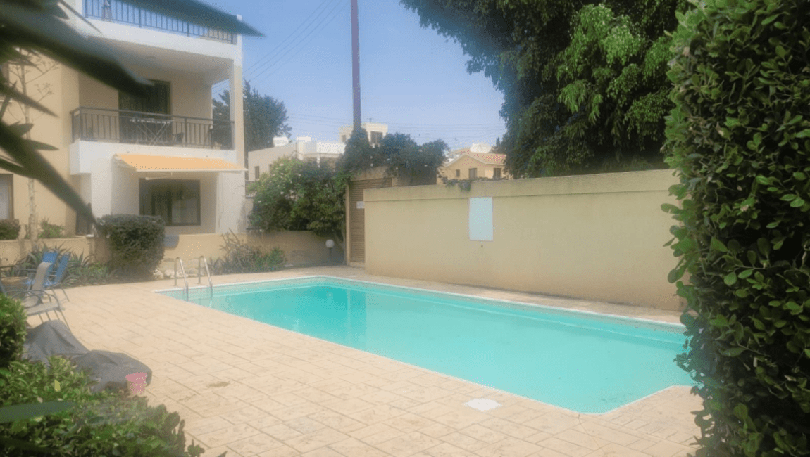 Квартира на продаж у районі Юніверсал, Пафос