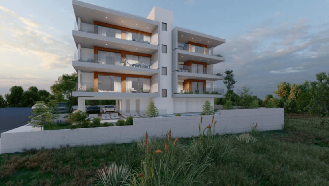 Paradise Garden – City Center Luxury 1 & 2 Beds apartments