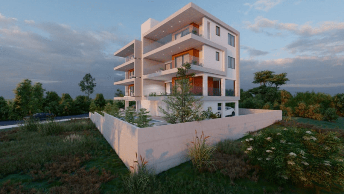 Paradise Garden – City Center Luxury 1 & 2 Beds apartments