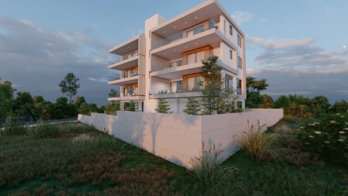 Paradise Garden – City Center Luxury 1 & 2 Beds apartments