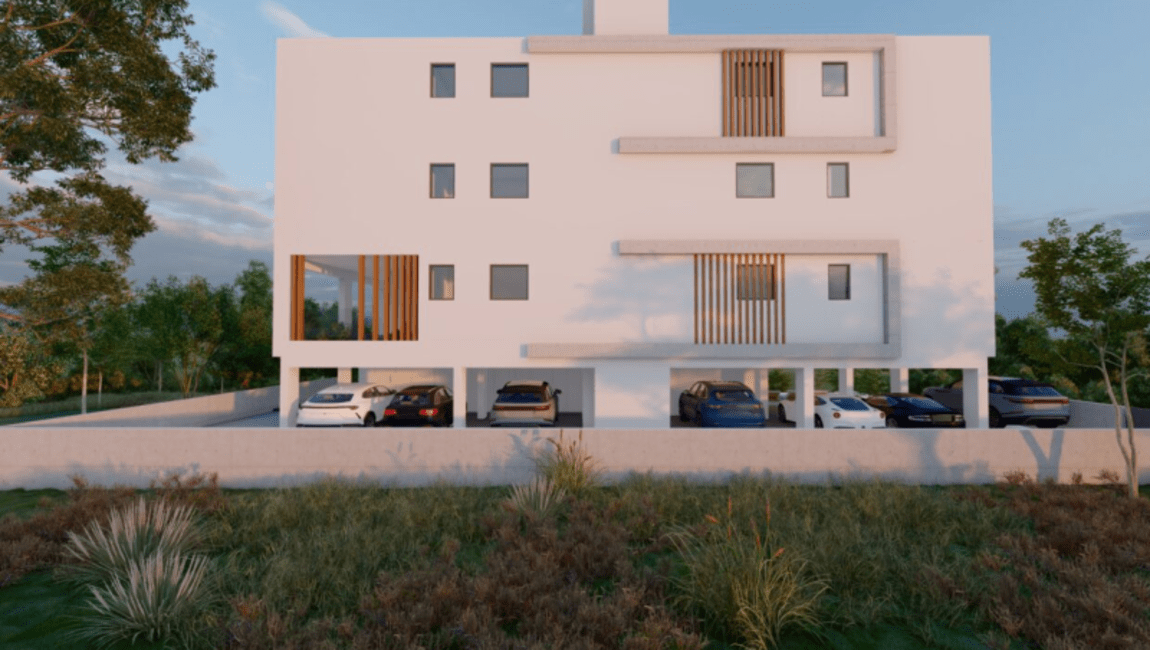 Paradise Garden – City Center Luxury 1 & 2 Beds apartments