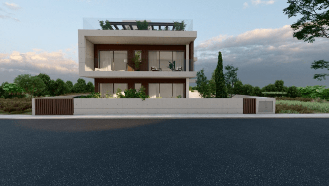 Moonlight Complex – Seaview Luxury Apartments and Penthouse