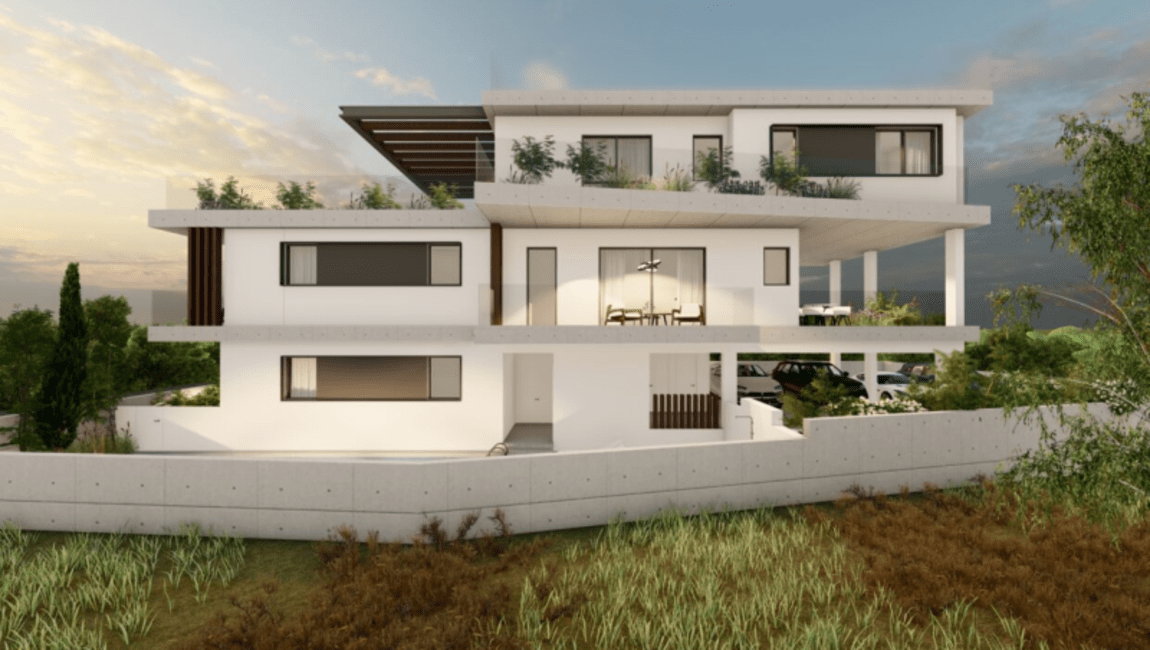 Moonlight Complex – Seaview Luxury Apartments and Penthouse