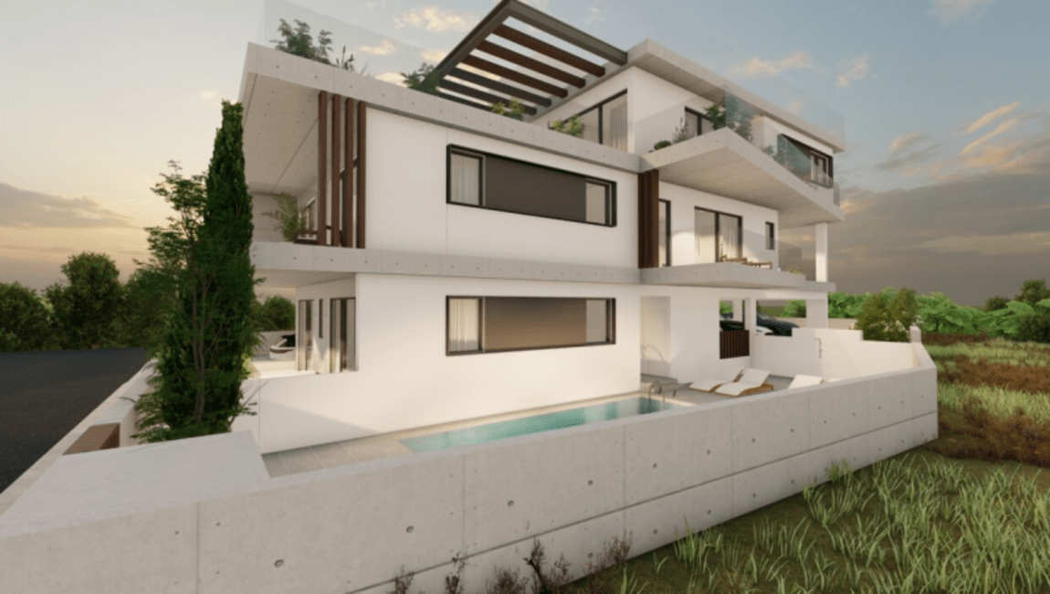 Moonlight Complex – Seaview Luxury Apartments and Penthouse