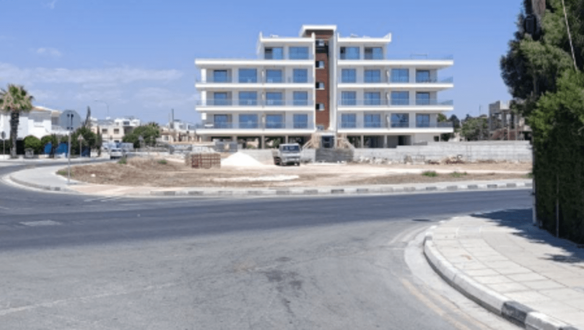 Резиденция Downtown в Като Пафосе