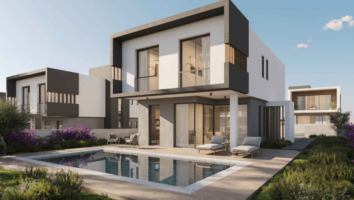 Premier Виллы с видом на море