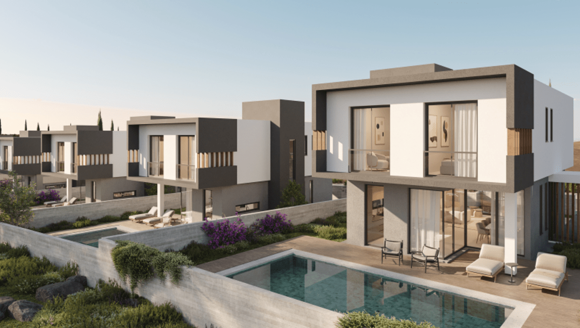 Premier Виллы с видом на море