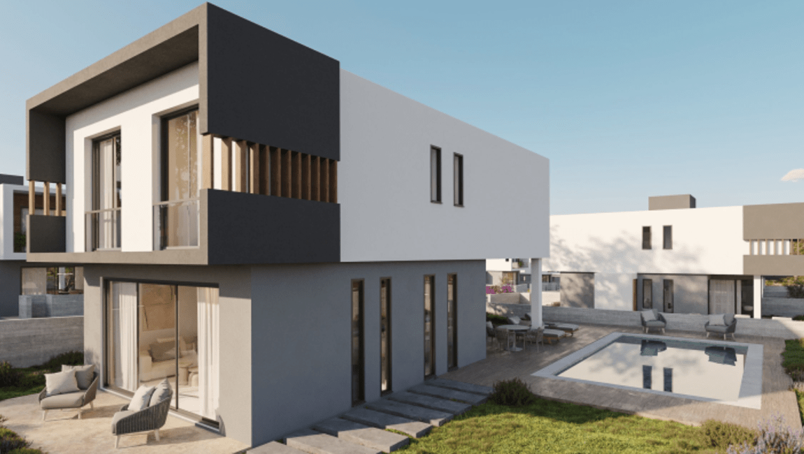 Premier Виллы с видом на море