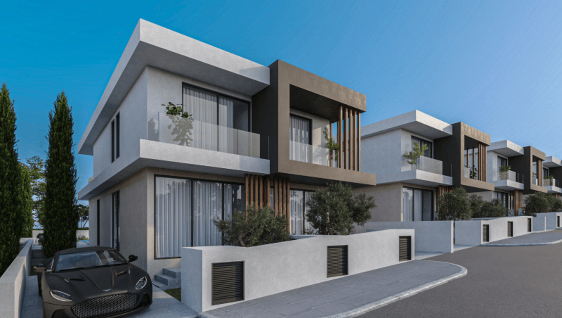 Gemini Villas
