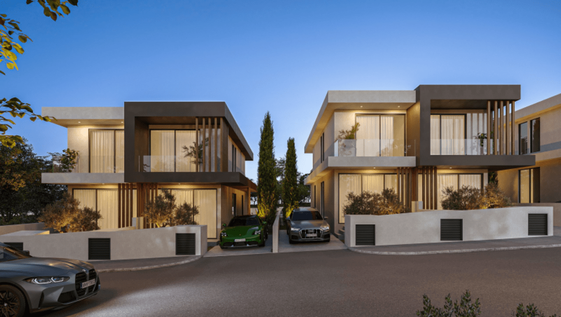 Gemini Villas