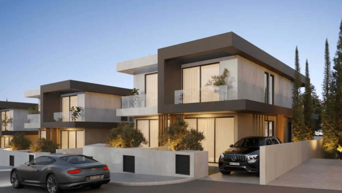 Libra Villas