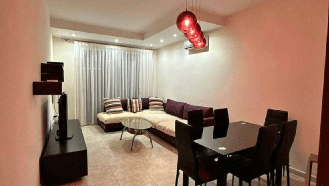 Двукомнатный мезонет в Mesa Chorio