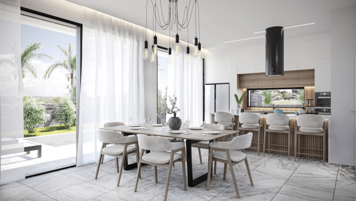 Бурштинові будинки