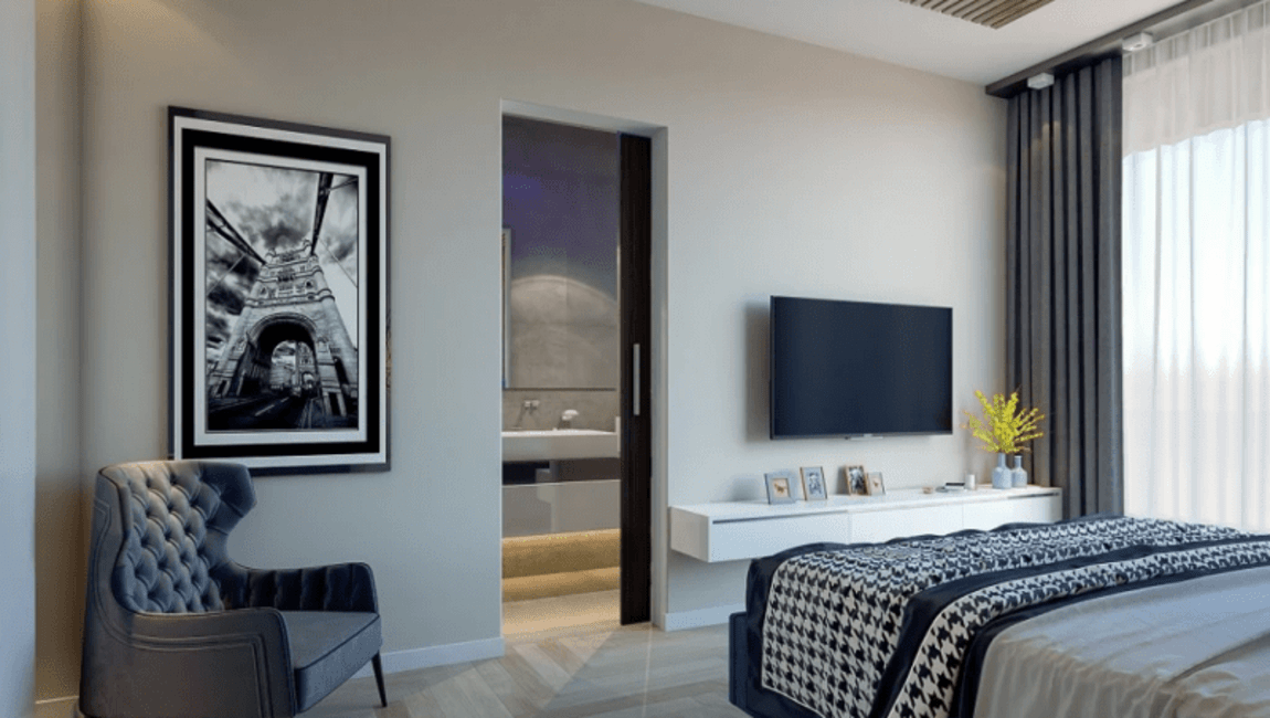 Caelia Residence: Квартира B401