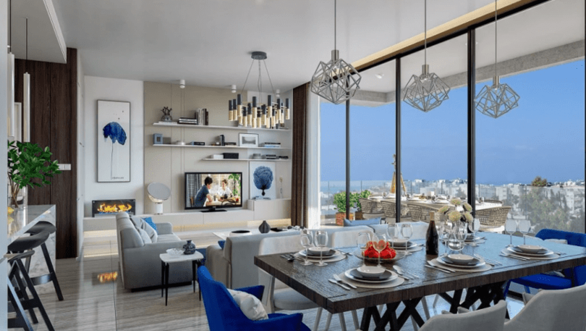 Caelia Residence: Квартира B401