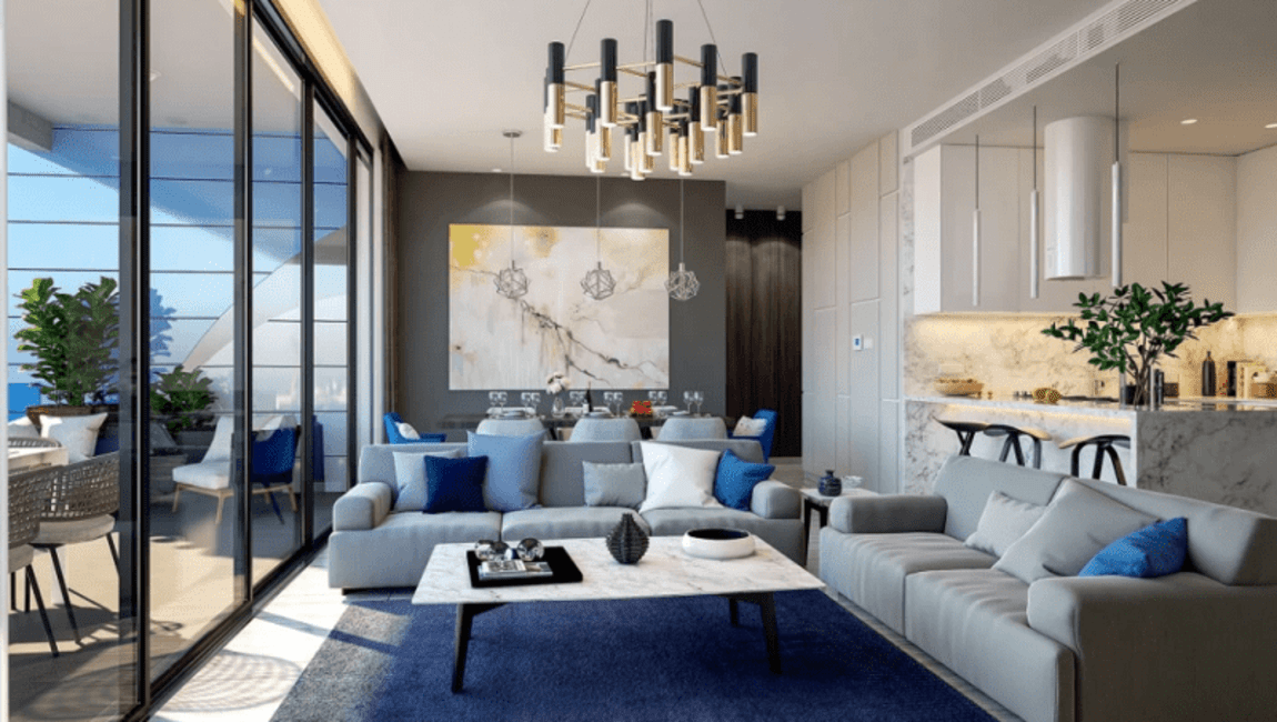 Caelia Residence: Квартира B401