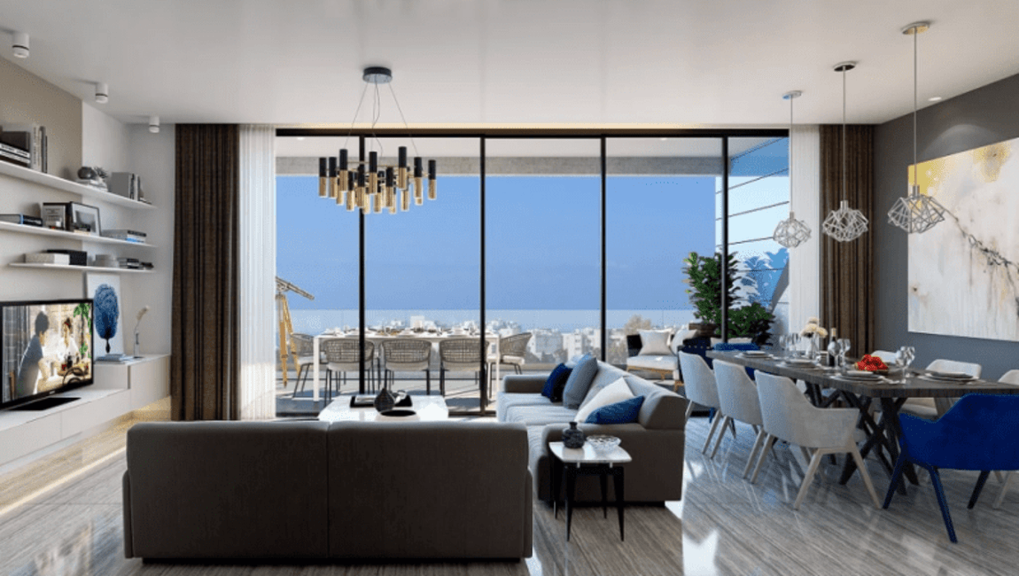 Caelia Residence: Квартира B401
