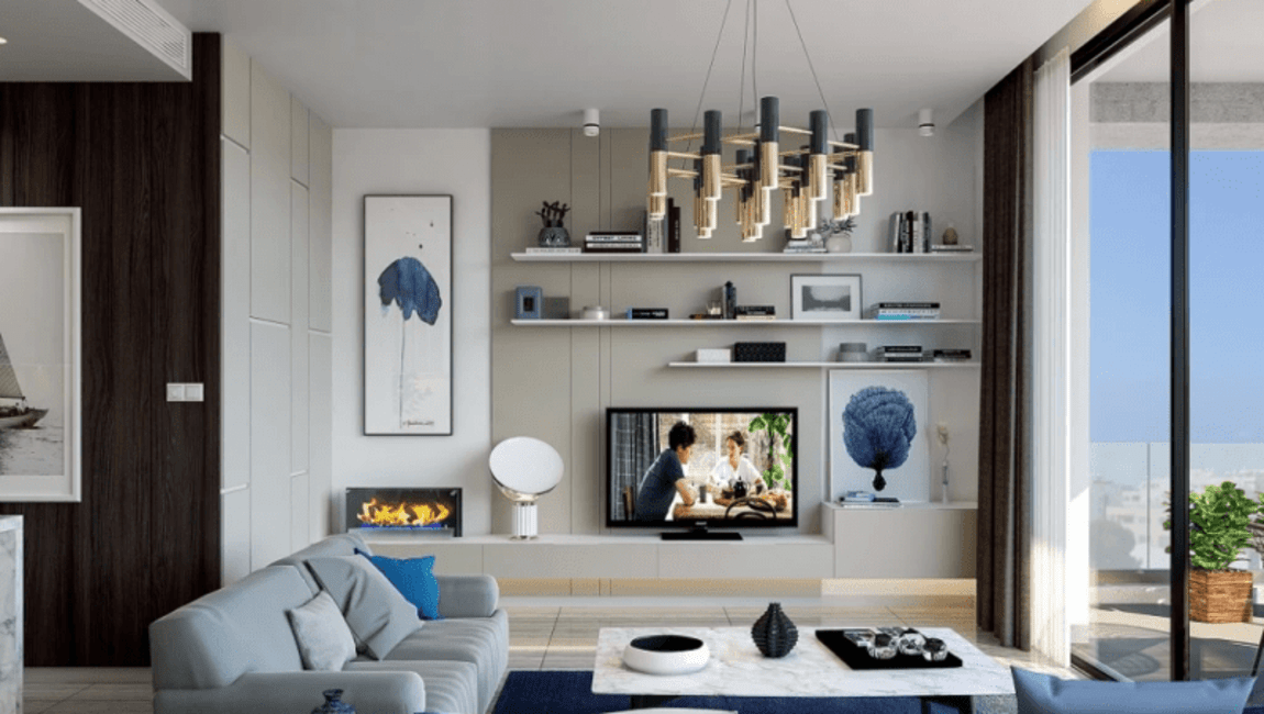 Caelia Residence: Квартира B401