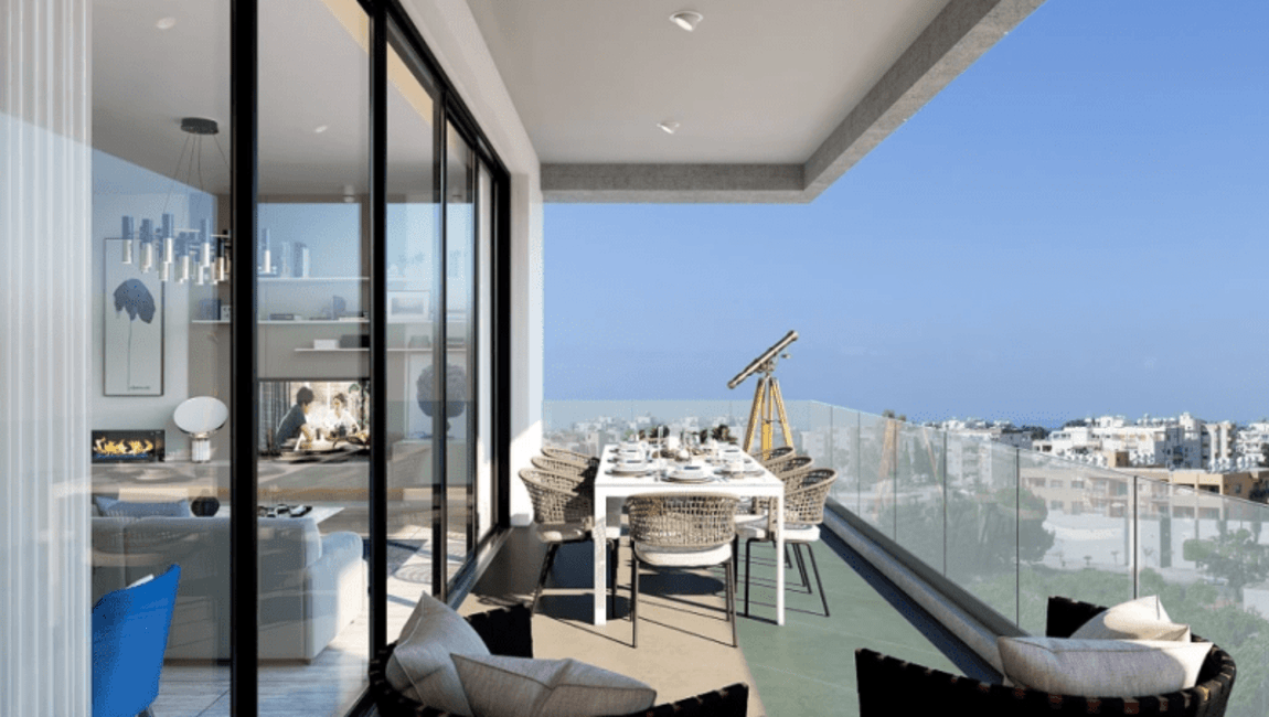 Caelia Residence: Квартира B401