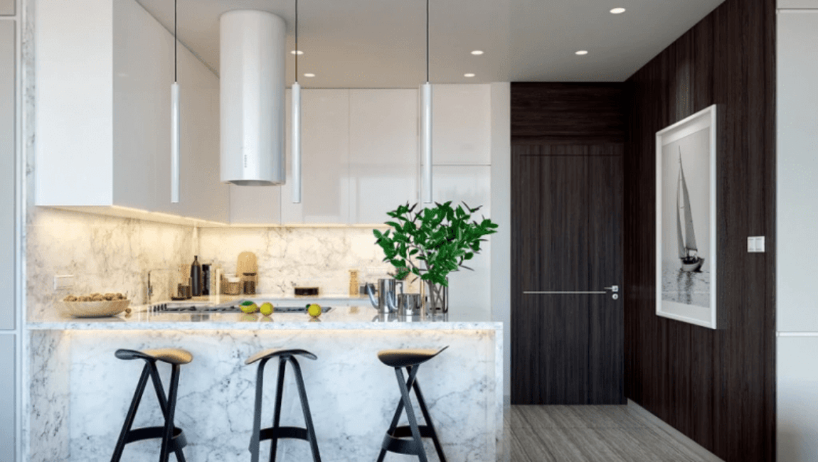 Caelia Residence: Квартира B401