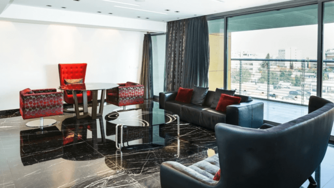 Duplex Penthouse