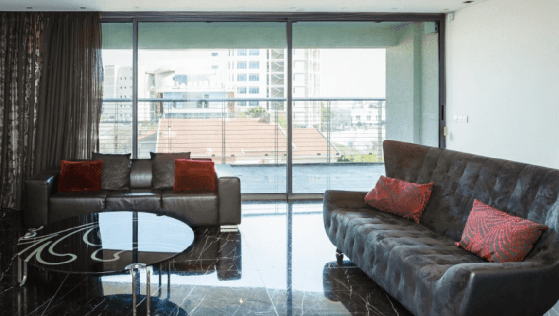 Duplex Penthouse