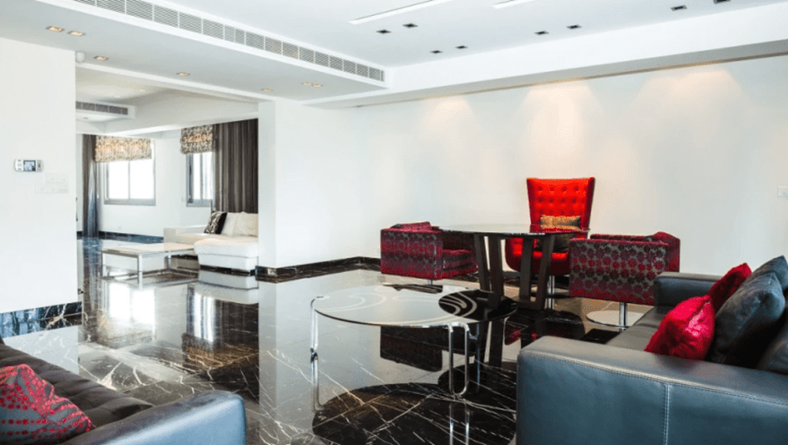 Duplex Penthouse