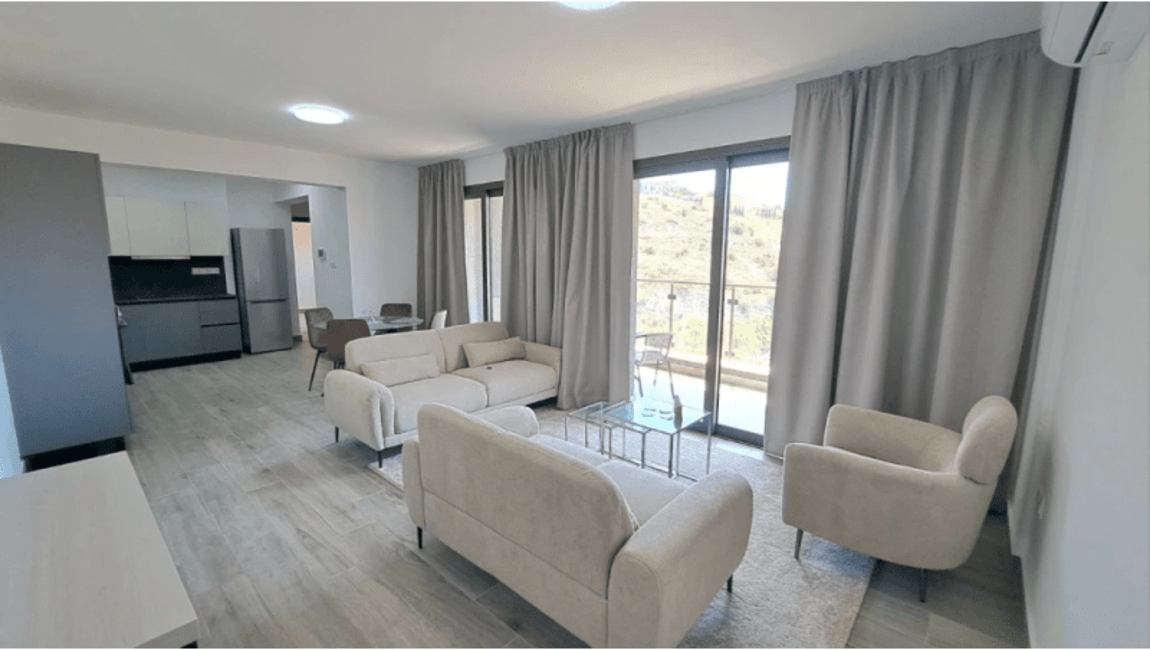 Evergreen Block B: Apartment 203
