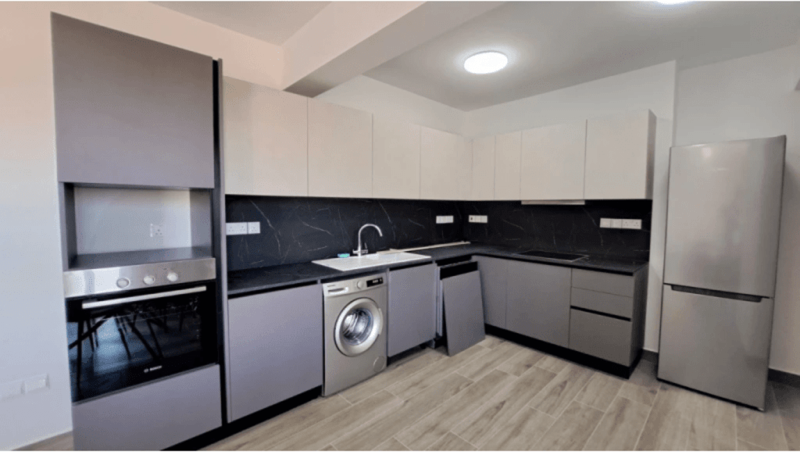 Evergreen Block B: Apartment 203