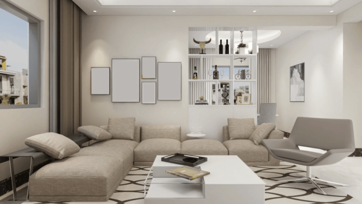 MIR Residences: Квартира No.102