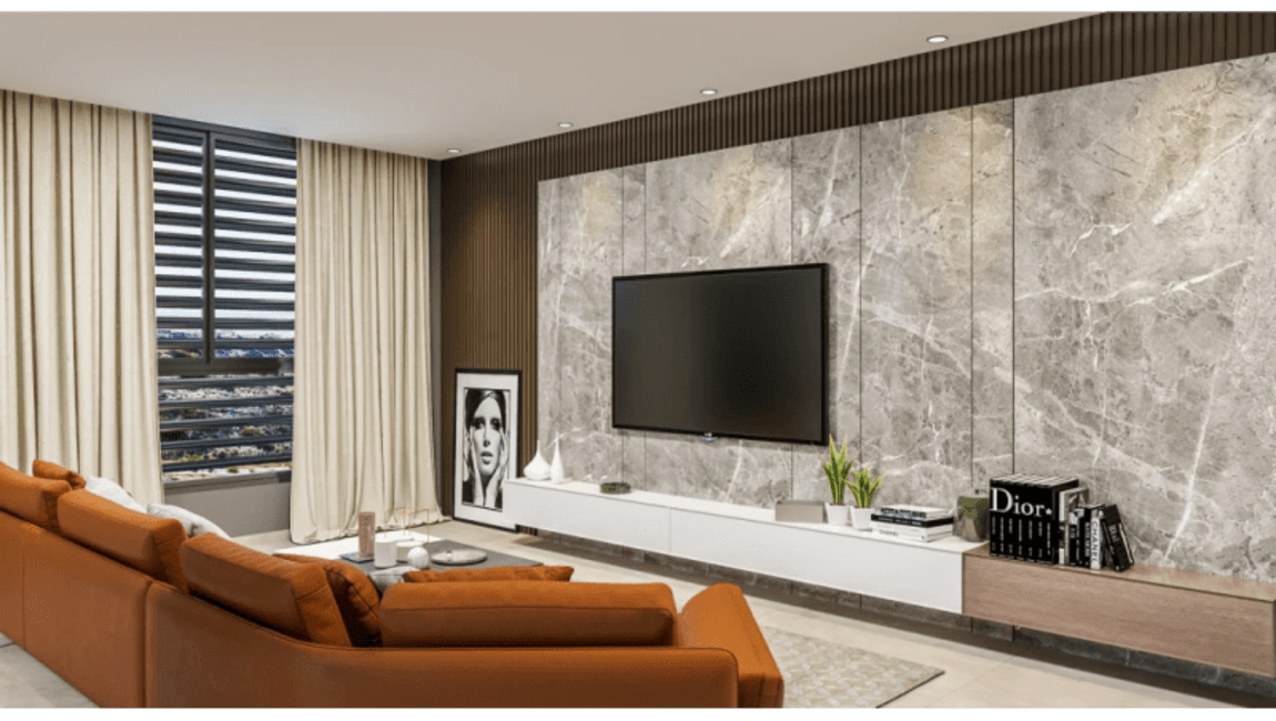 New residential project in Agios Tichonas: Apartment 301