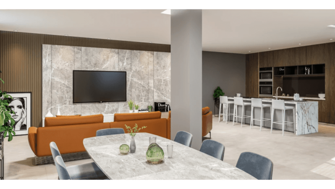 New residential project in Agios Tichonas: Квартира 302