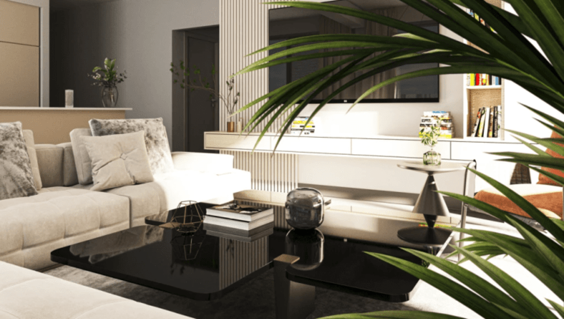 New residential project in Agios Tichonas: Квартира 302