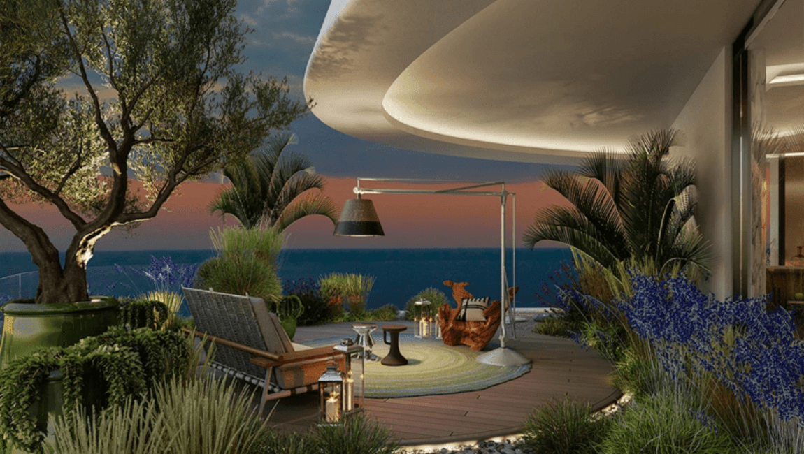 YOO Limassol - Квартира G301